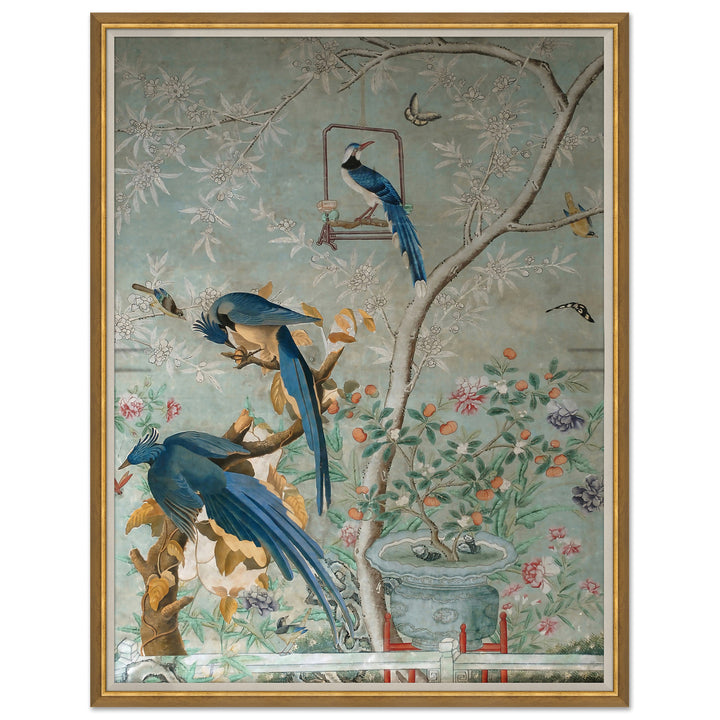 Chinoiserie by Soicher Marin