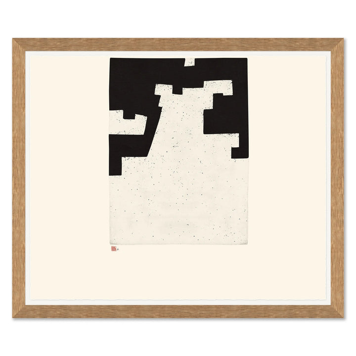Jenga Series - Large 2 by Soicher Marin