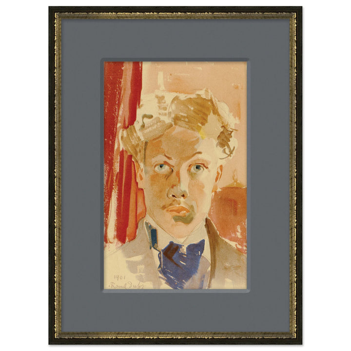 Portrait 1 by Soicher Marin