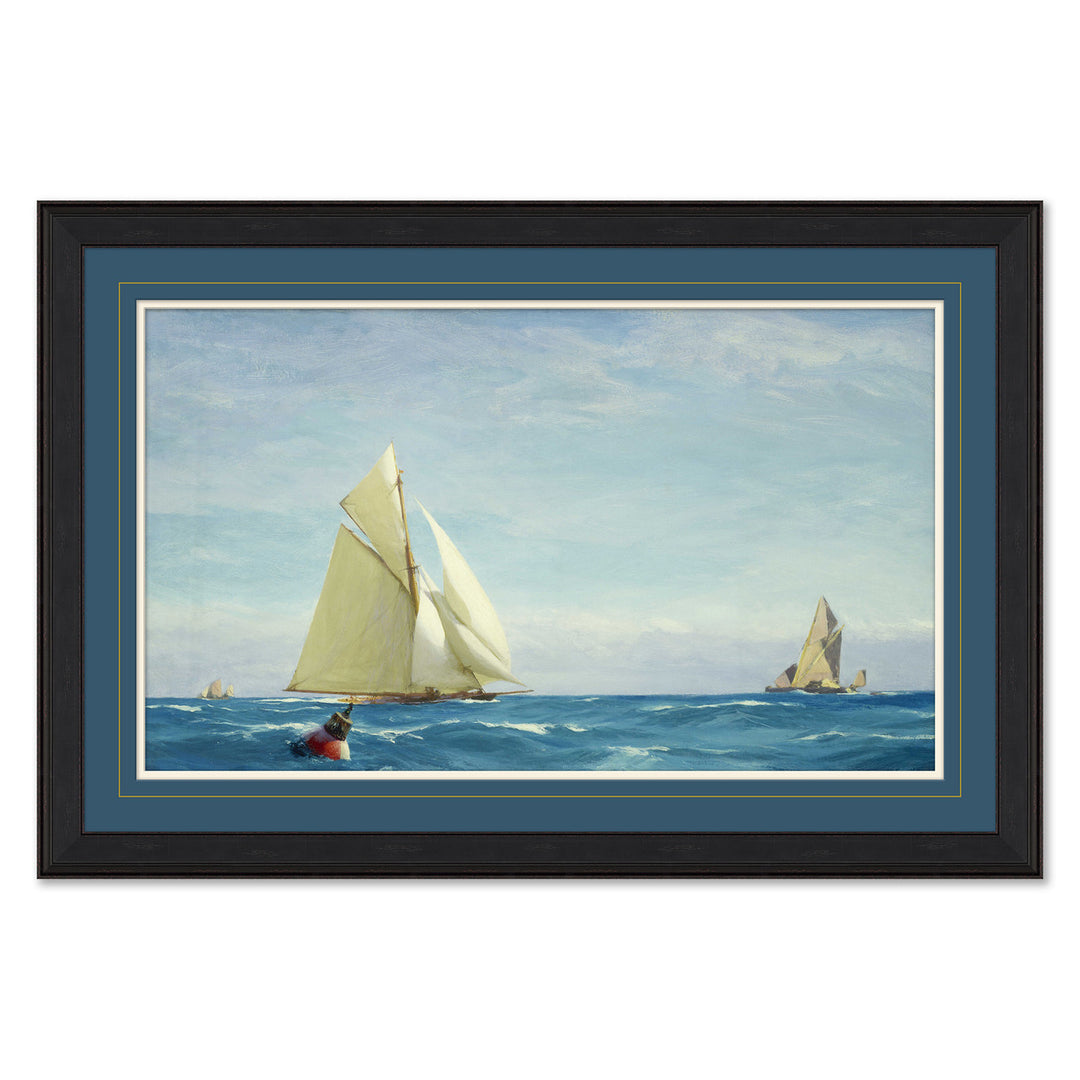 Sloop Race 1 by Soicher Marin