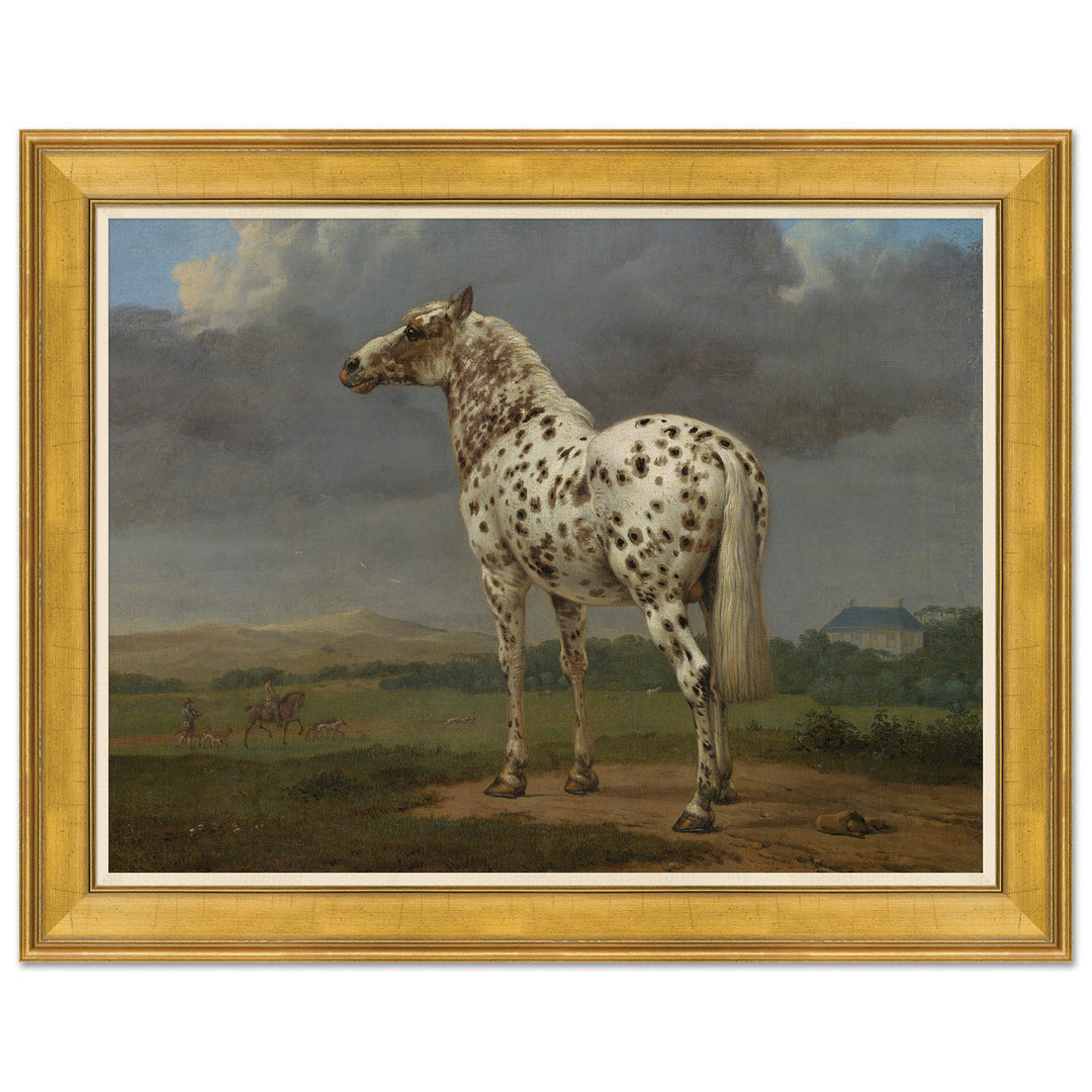 Champion Horse II by Soicher Marin