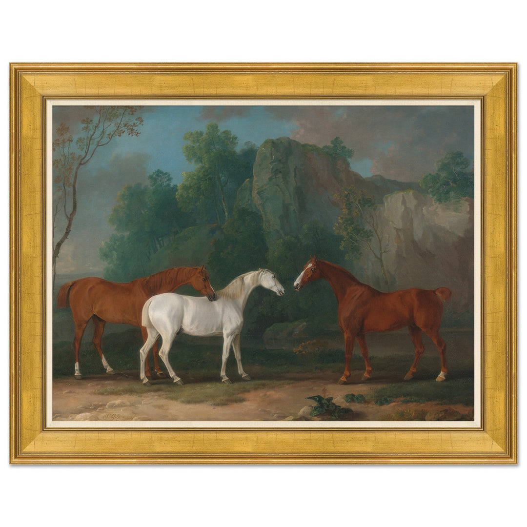 Champion Horse III by Soicher Marin
