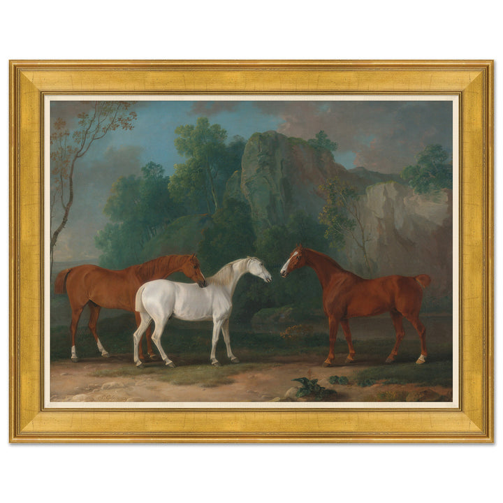 Champion Horse III by Soicher Marin