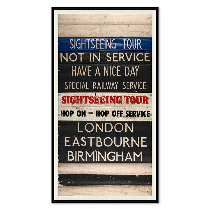 London Train Stop by Soicher Marin