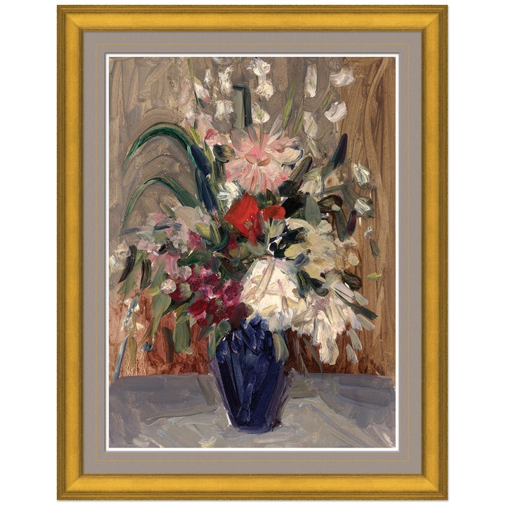 Russian Still Life by Soicher Marin