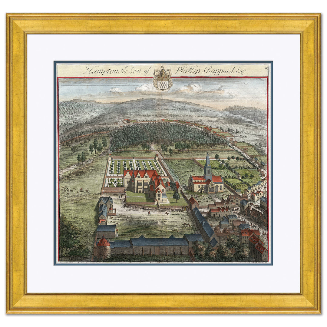 Kip's Views of Great Britain 1 by Soicher Marin