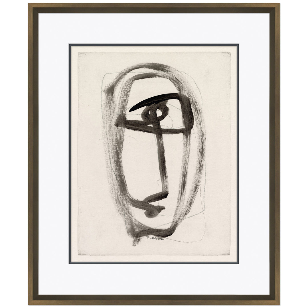 Abstracts in Black & White 2 by Soicher Marin