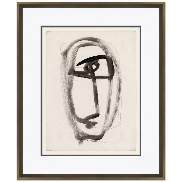 Abstracts in Black & White 2 by Soicher Marin
