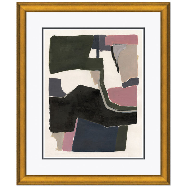 Abstract Shapes IV by Soicher Marin