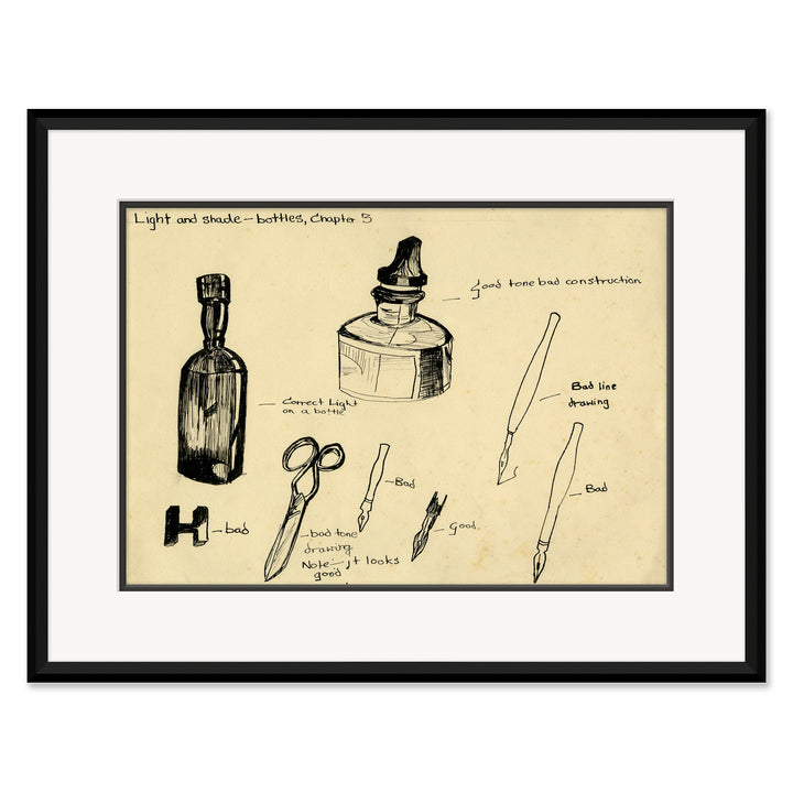 Artists Tools by Soicher Marin