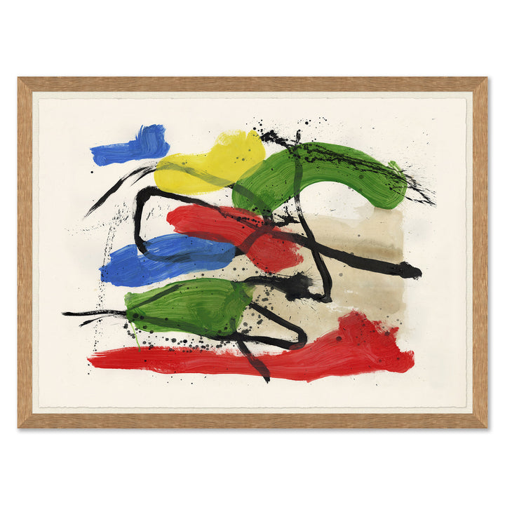60's Pop Art 1 by Soicher Marin