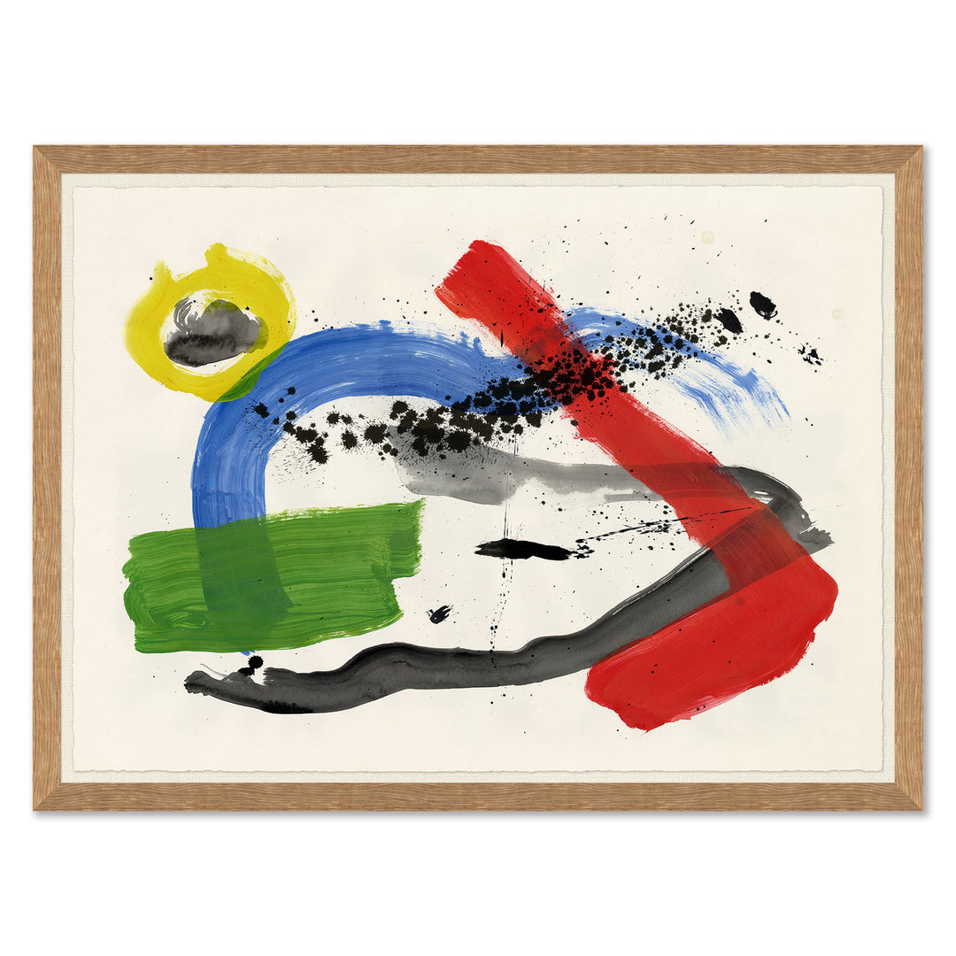 60's Pop Art 3 by Soicher Marin