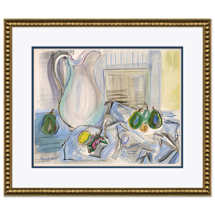 Still Life by Raoul Dufy by Soicher Marin