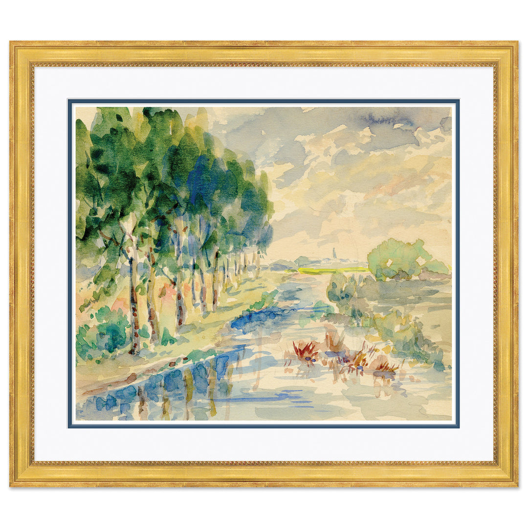 Landscape by Soicher Marin