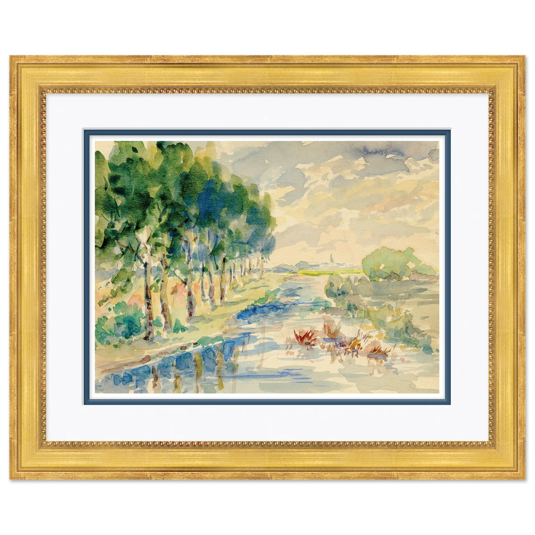 Landscape by Soicher Marin