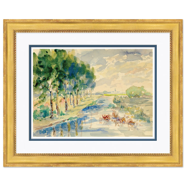 Landscape by Soicher Marin