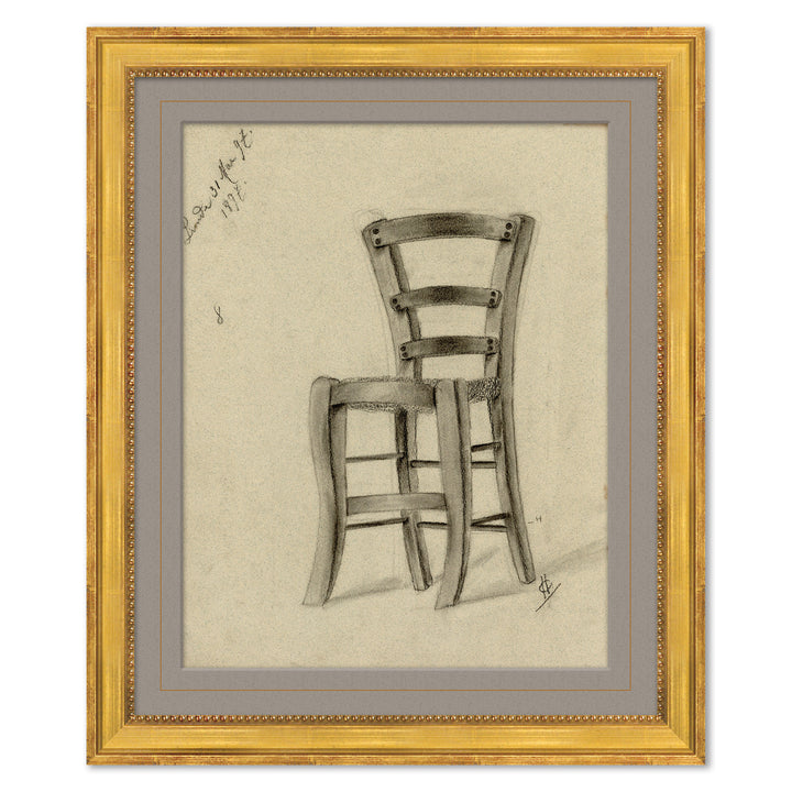 Sketches by Soicher Marin