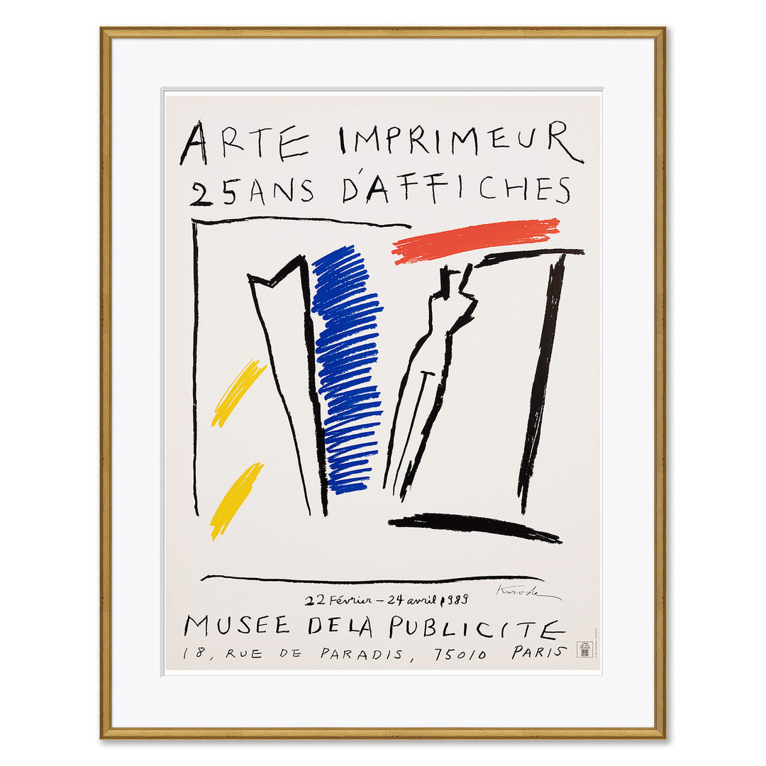 Arte Imprimeur by Soicher Marin