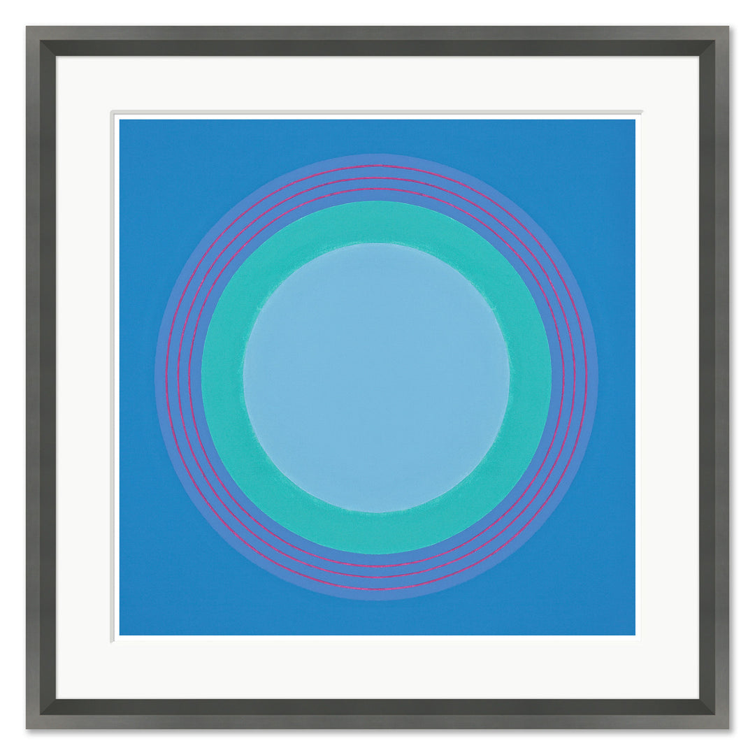 Seeing Eye to Eye I by Soicher Marin