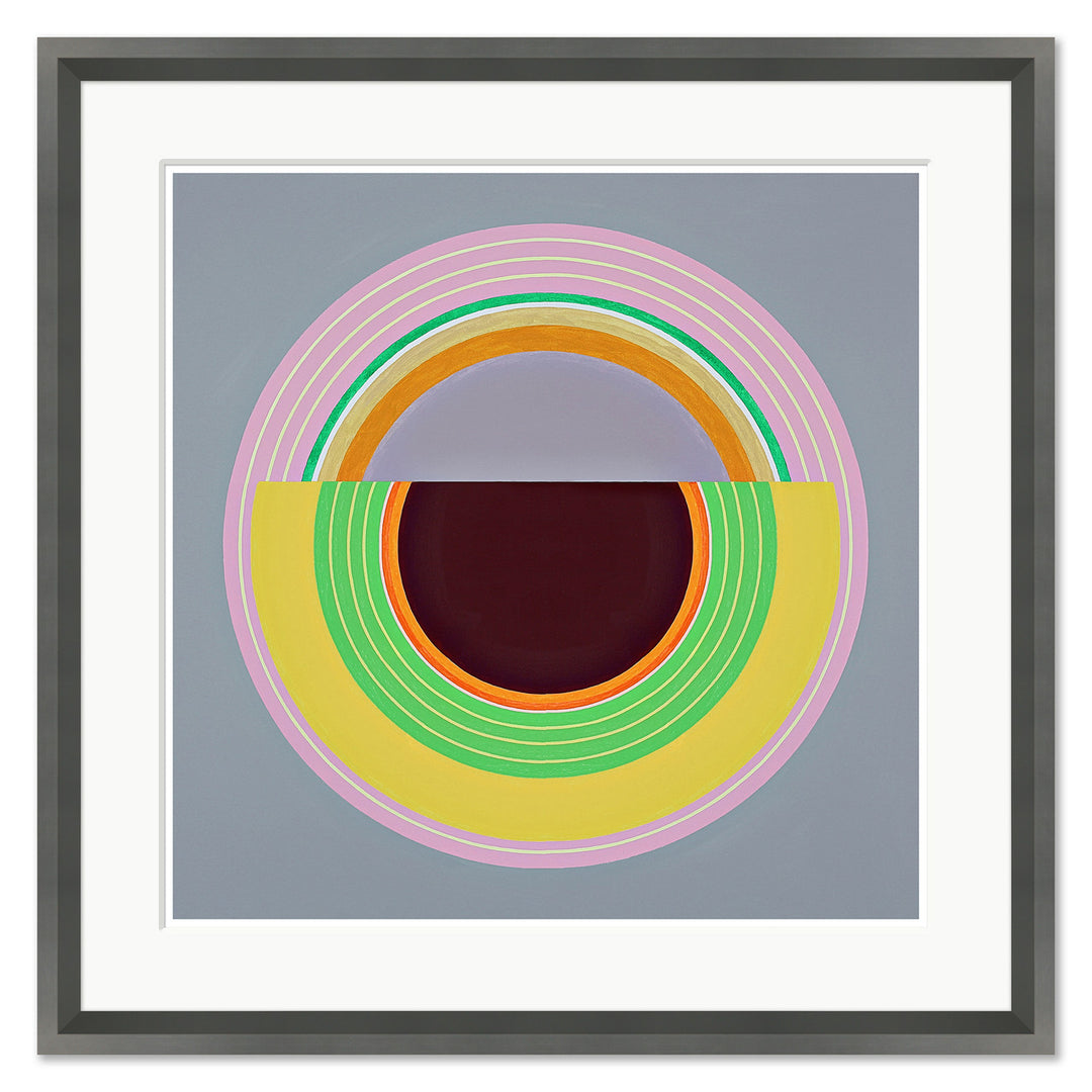 Seeing Eye to Eye II by Soicher Marin