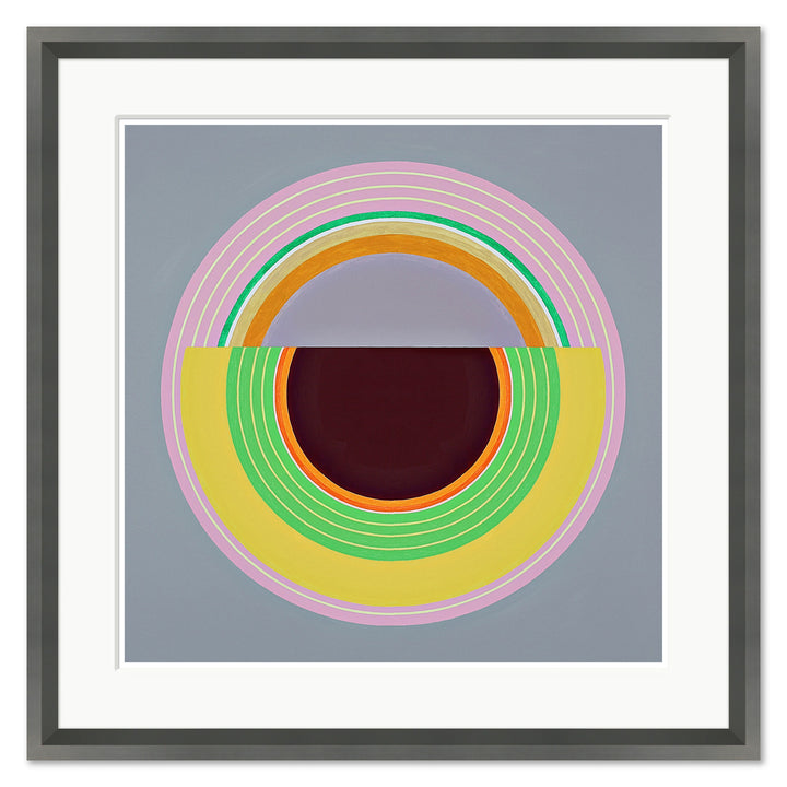 Seeing Eye to Eye II by Soicher Marin