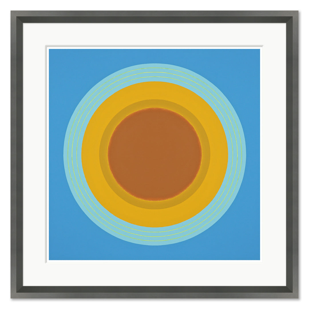 Seeing Eye to Eye IX by Soicher Marin