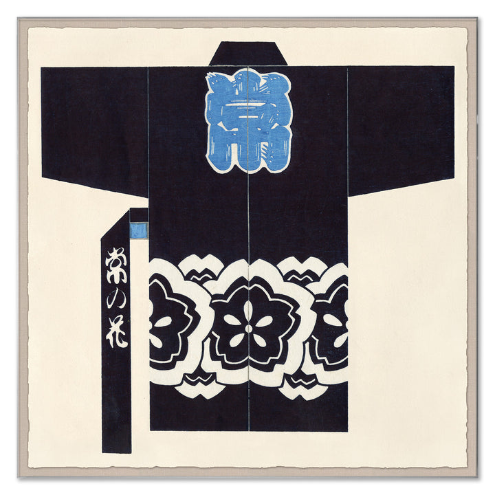 Kimono I by Soicher Marin