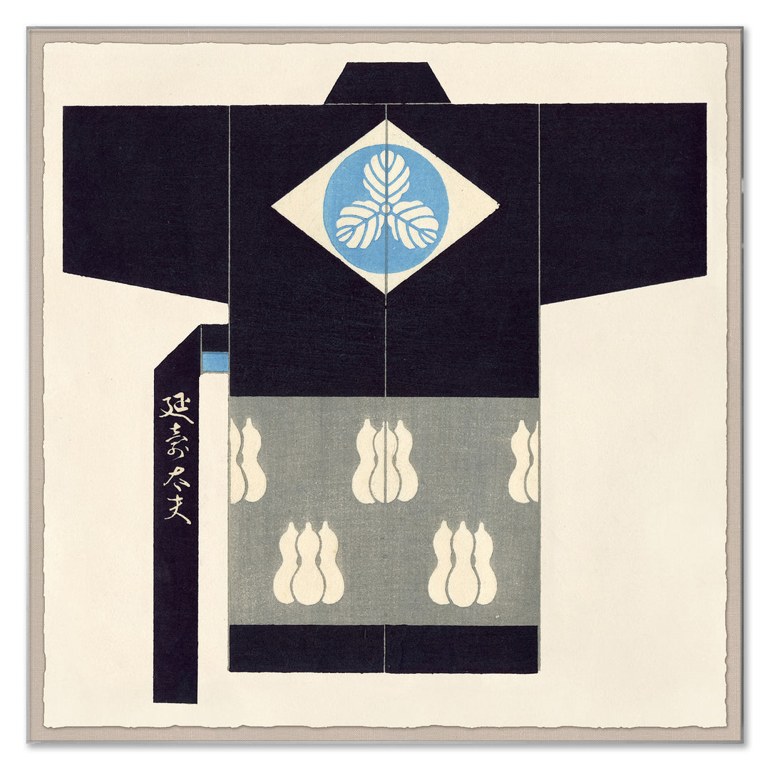 Kimono III by Soicher Marin