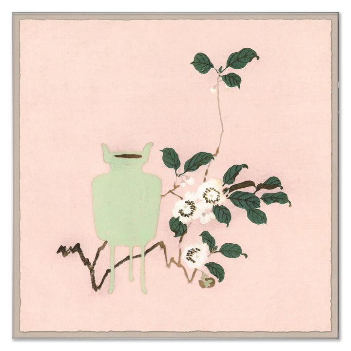 Green Jar by Soicher Marin