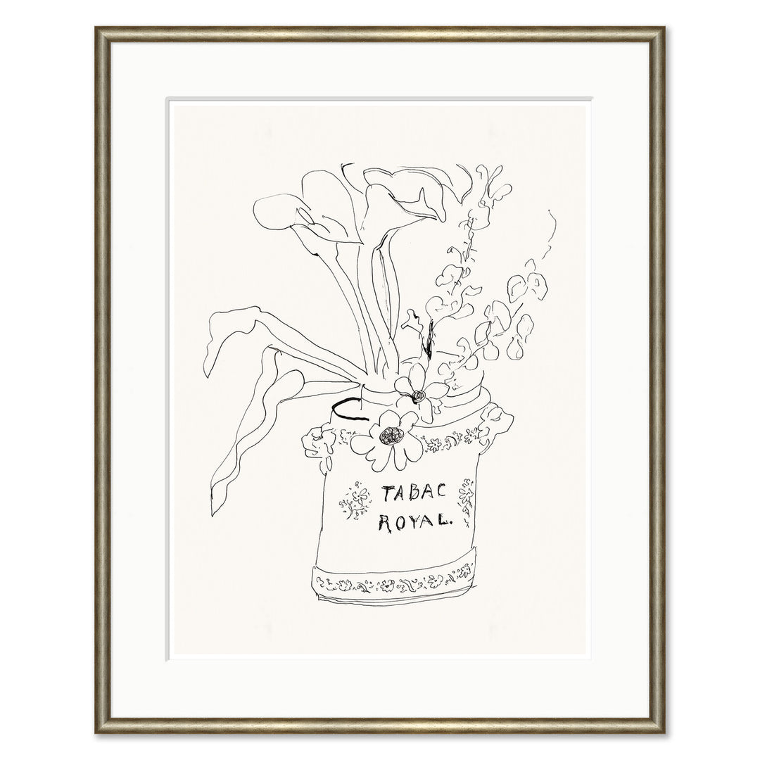 Tabac Royal by Soicher Marin