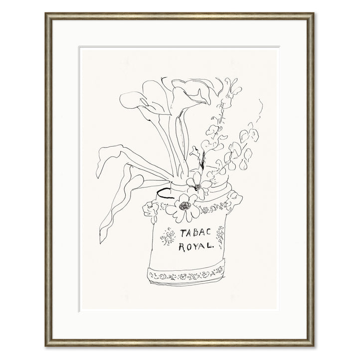 Tabac Royal by Soicher Marin