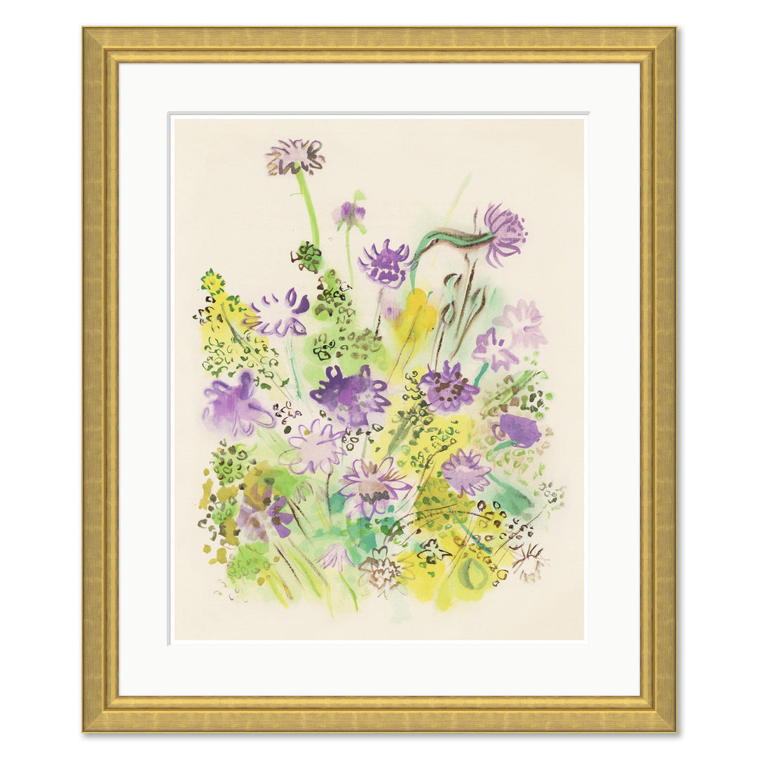 Bouquet by Dufy II by Soicher Marin