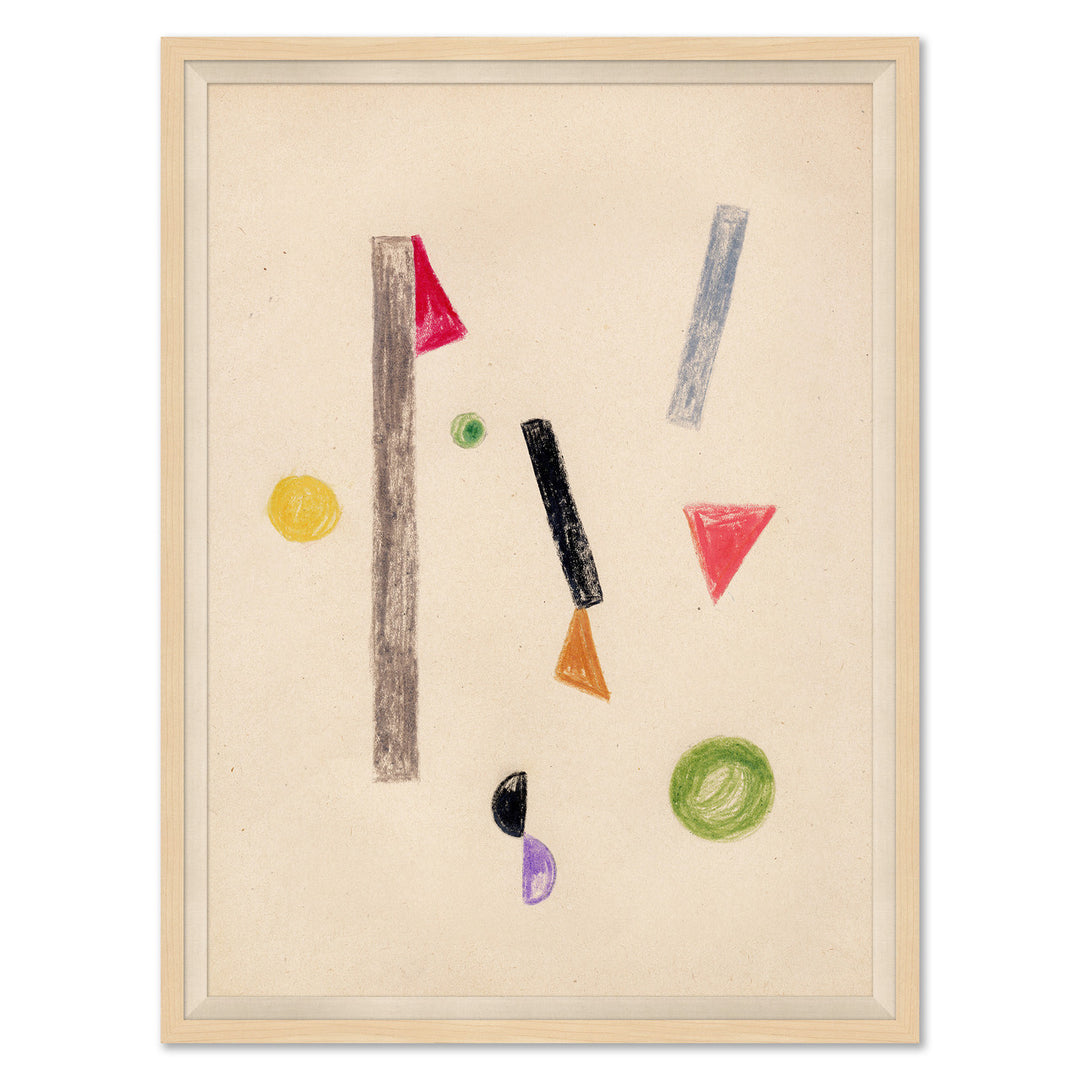 Geometry in Motion I by Soicher Marin