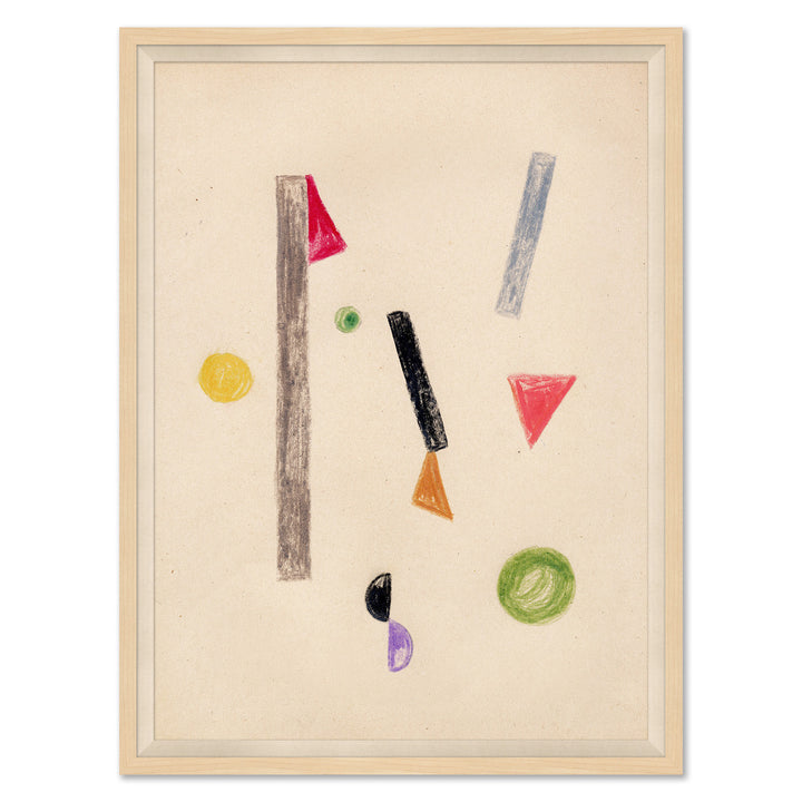 Geometry in Motion I by Soicher Marin