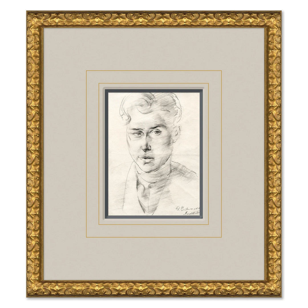 Portrait No. 1 by Soicher Marin