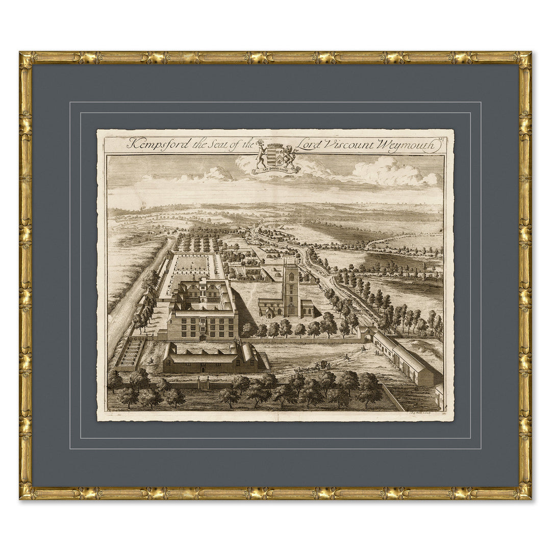 Archived Estates I by Soicher Marin
