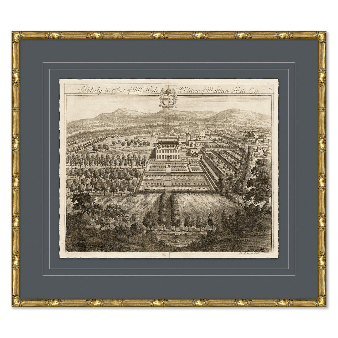 Archived Estates II by Soicher Marin