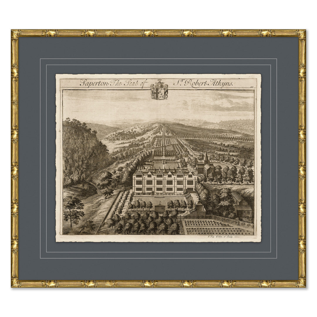 Archived Estates III by Soicher Marin