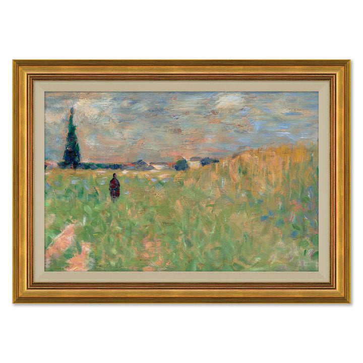 Pasture Study by Soicher Marin