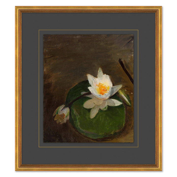 Nympheas, Claude Monet by Soicher Marin