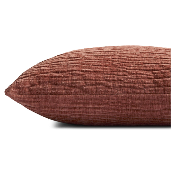 Loloi Copper 13'' x 21'' Cover Only Pillow