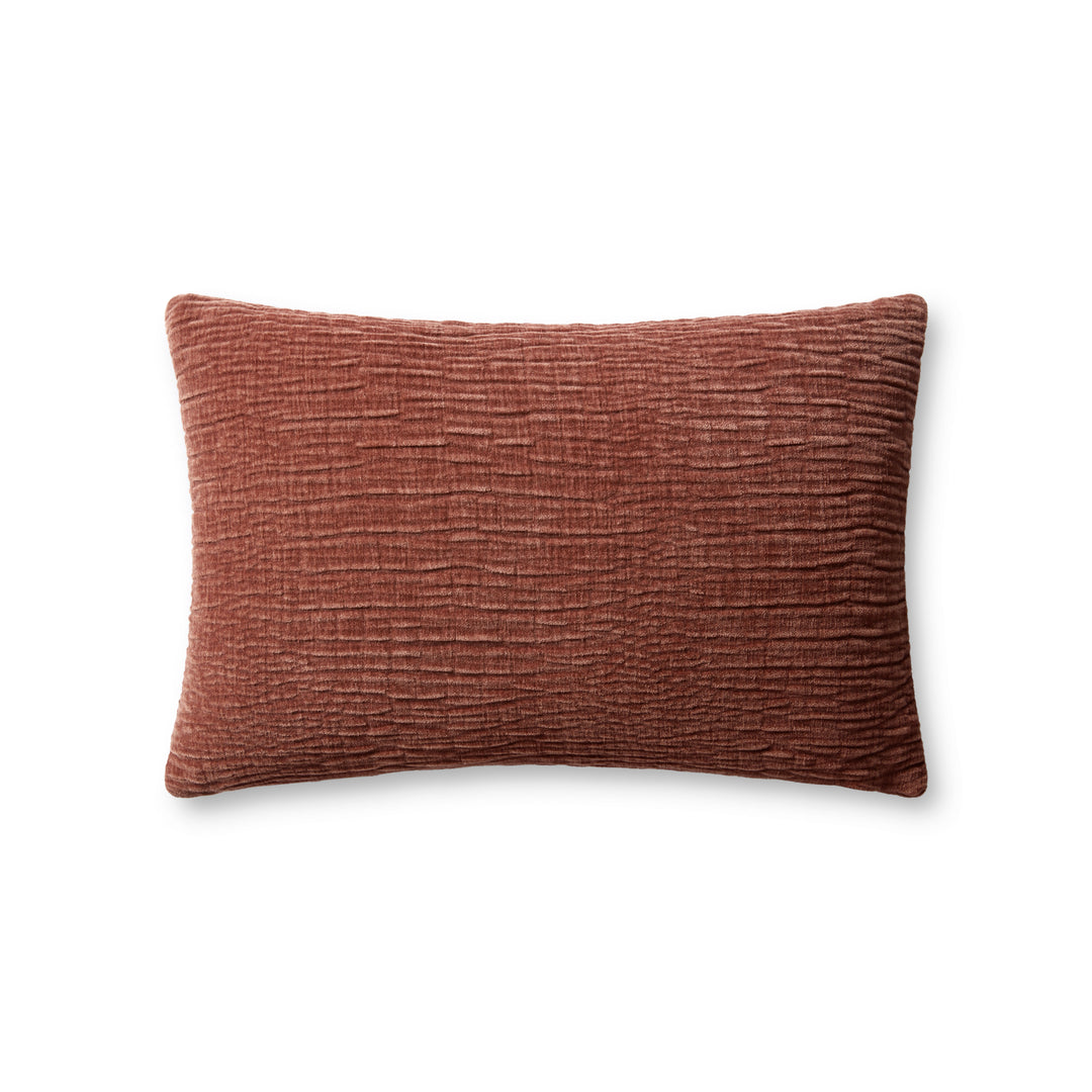 Loloi Copper 13'' x 21'' Cover Only Pillow