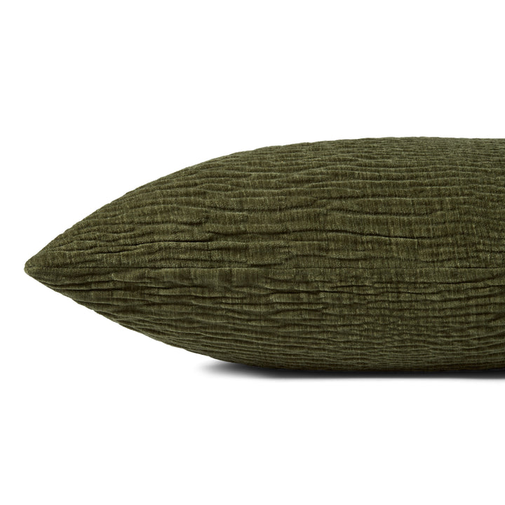 Loloi Olive 22'' x 22'' Cover w/Down Pillow