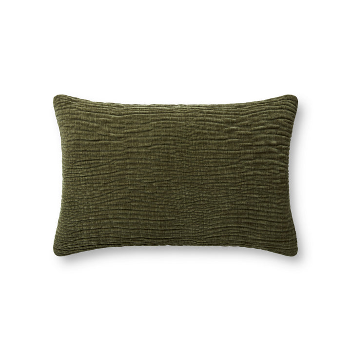 Loloi Olive 13'' x 21'' Cover Only Pillow