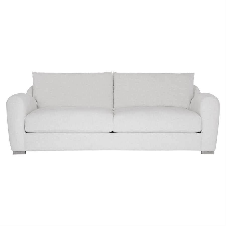 Asher Fabric Sofa Without Pillows-Bernhardt-BHDT-P1056Y-Sofas-1-France and Son