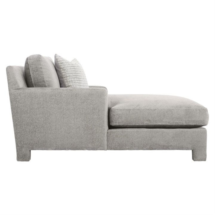 Mily Fabric Chaise-Bernhardt-BHDT-P1289TY-Chaise LoungesWithout Pillows-4-France and Son