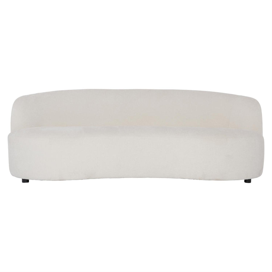 Elle Fabric Sofa Without Pillows-Bernhardt-BHDT-P1567Y-Sofas-1-France and Son