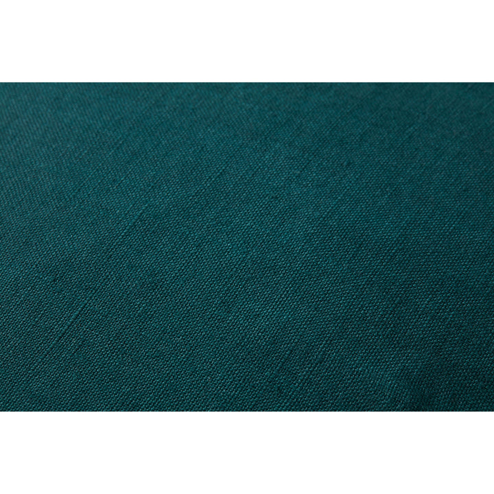 Magnolia Home by Joanna Gaines x Loloi P1153 Lt. Green / Blue 22" x 22" Cover w/Down Pillow