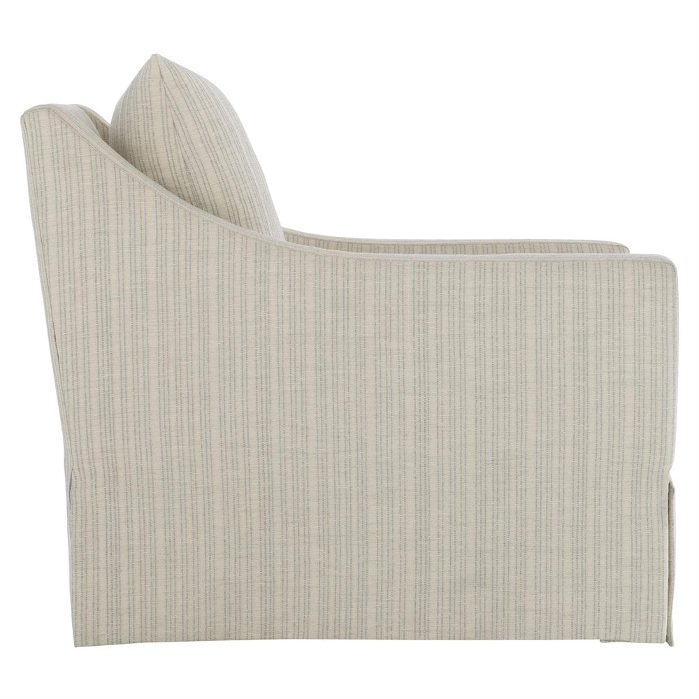 Grace Fabric Chair-Bernhardt-BHDT-P4912-Lounge Chairs-2-France and Son