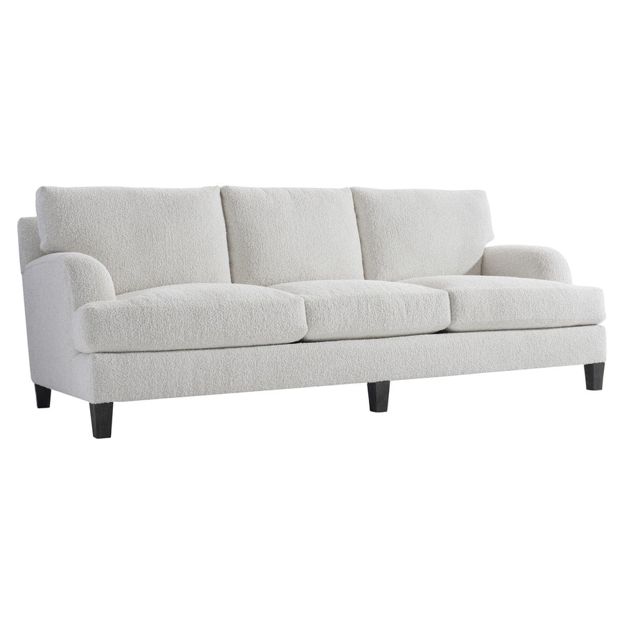 Ariel Fabric Sofa Without Pillows-Bernhardt-BHDT-P6087Y-Sofas-1-France and Son